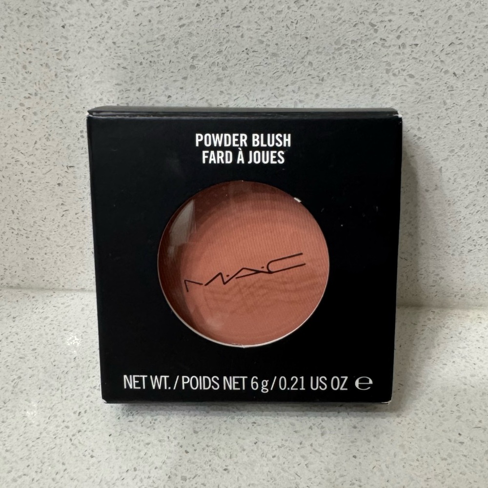 Mac Powder Blush